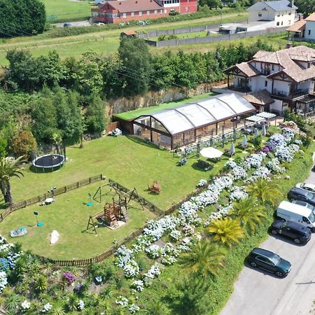 Hotel Rural Playa De Aguilar Muros de Nalón Dış mekan fotoğraf
