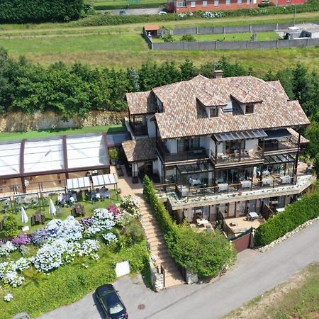 Hotel Rural Playa De Aguilar Muros de Nalón Dış mekan fotoğraf
