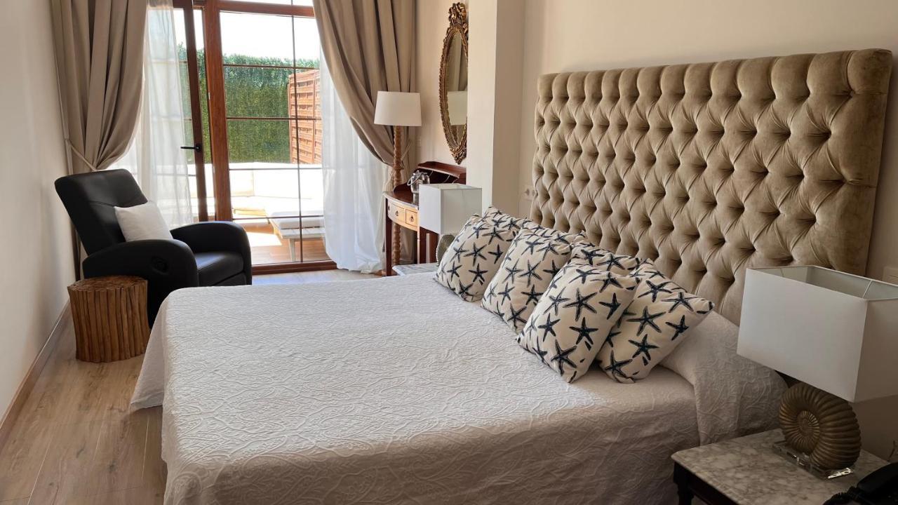 Hotel Rural Playa De Aguilar Muros de Nalón Dış mekan fotoğraf
