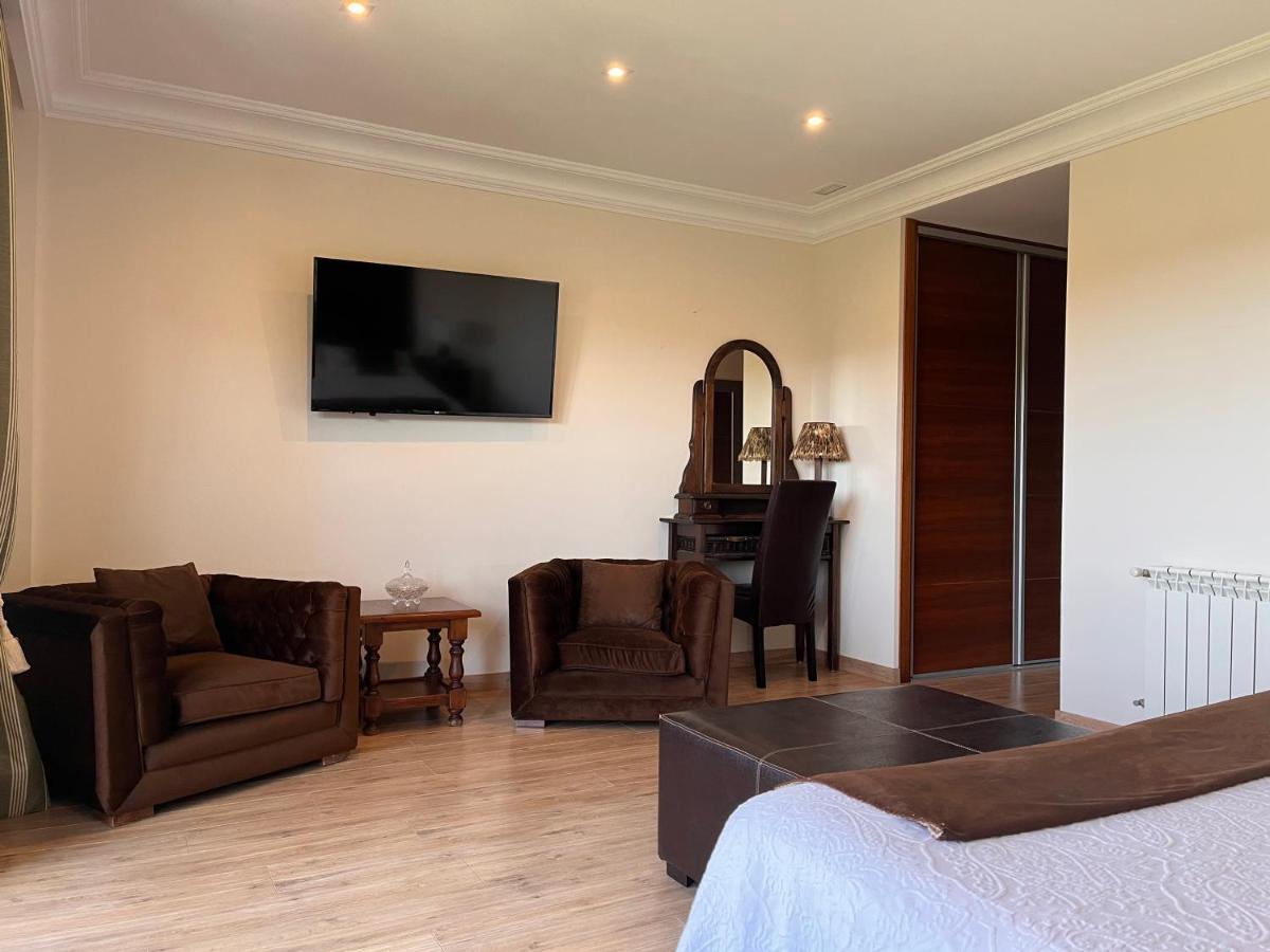 Hotel Rural Playa De Aguilar Muros de Nalón Dış mekan fotoğraf