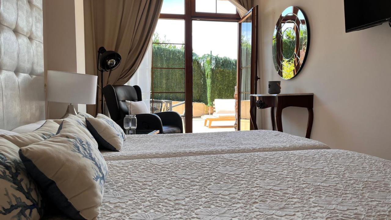 Hotel Rural Playa De Aguilar Muros de Nalón Dış mekan fotoğraf