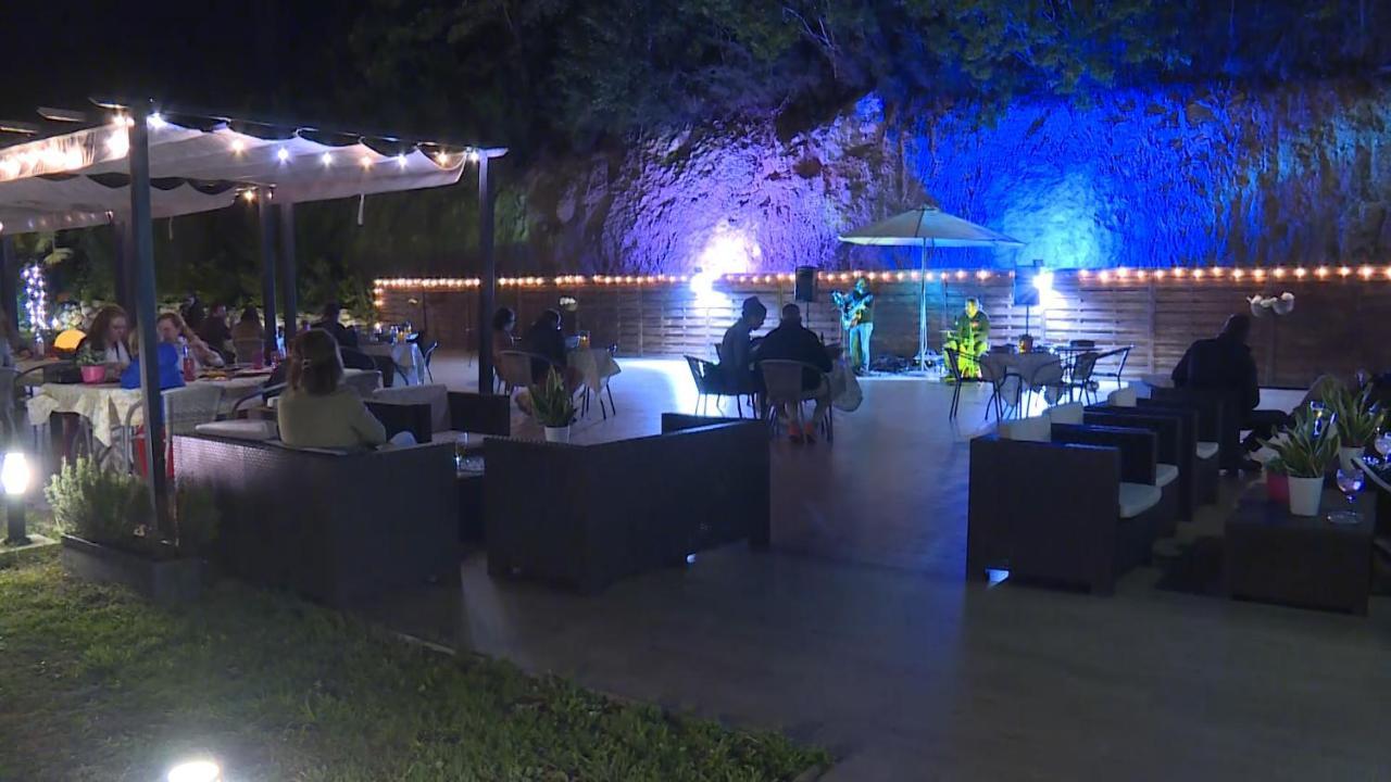 Hotel Rural Playa De Aguilar Muros de Nalón Dış mekan fotoğraf